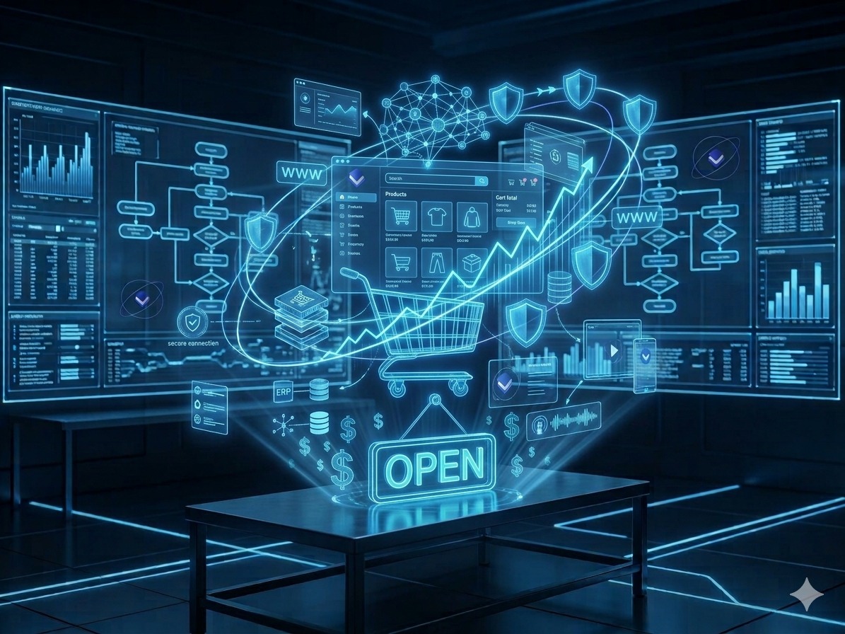 Guia Completo do E-commerce