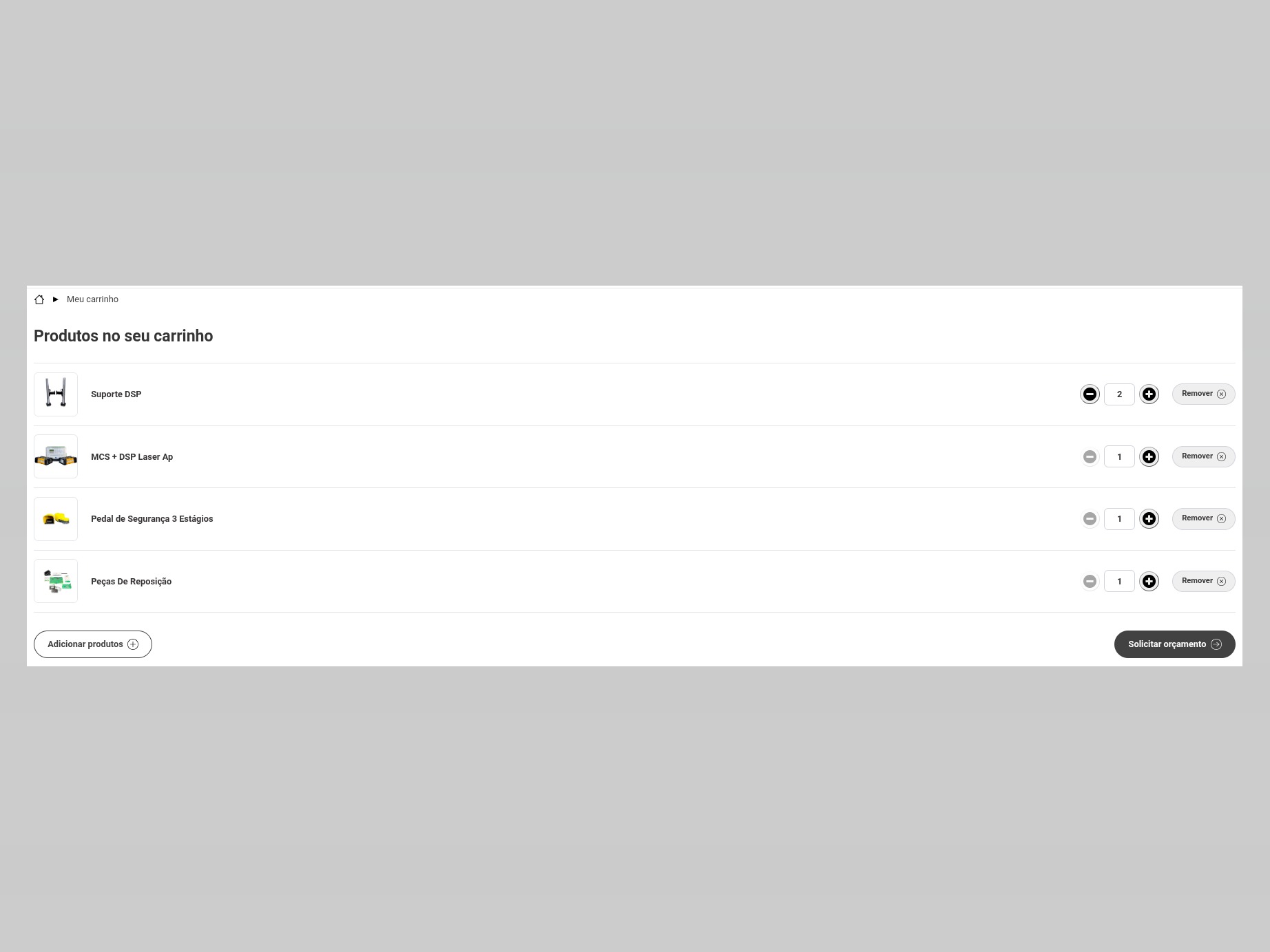 Case LT Solution: Desenvolvimento de Site B2B com Orçamento Automatizado