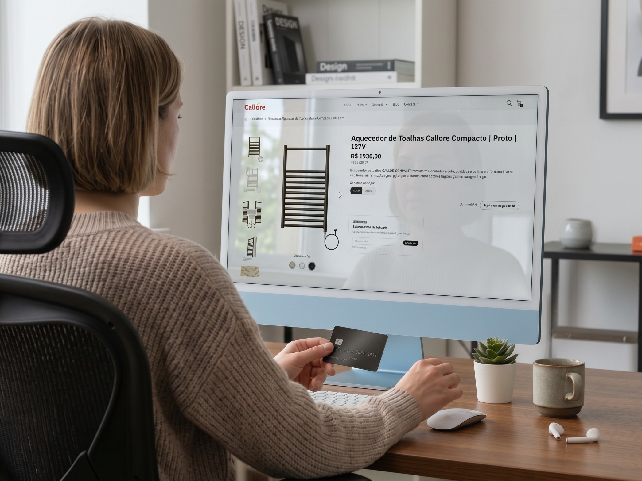 e-commerce callore