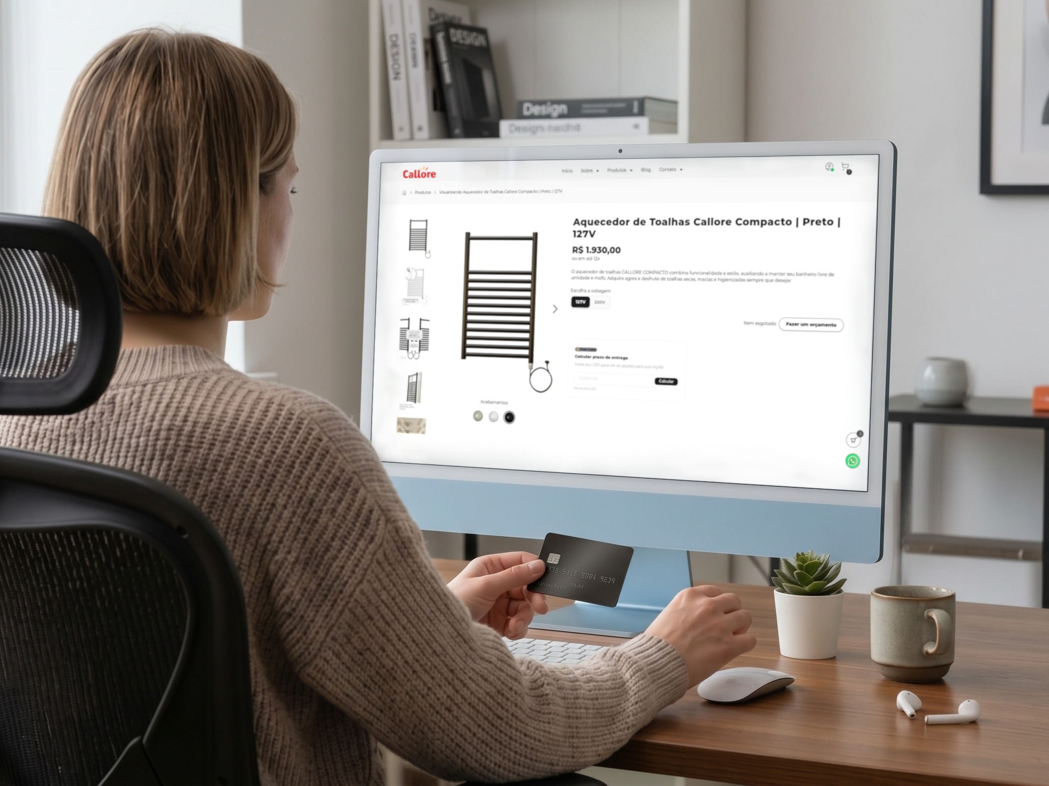 e-commerce callore
