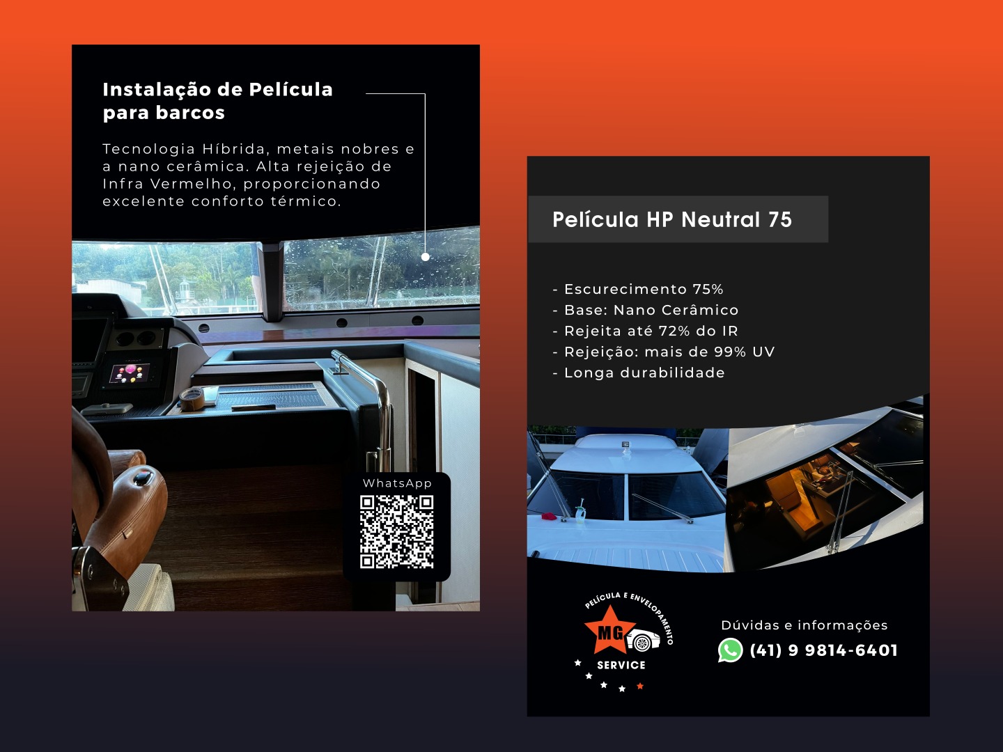 foldder pelicula barco mg service